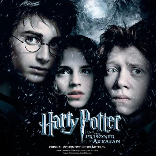 John Williams - Harry Potter And The Prisoner Of Azkaban (Original Motion Picture Soundtrack) (RSD 2025, 2LP Clear Vinyl)