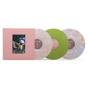 Hayley Williams - FLOWERS for VASES + Petals for Armor (Indie Exclusive 3LP Color Vinyl)