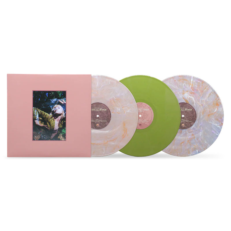 Hayley Williams - FLOWERS for VASES + Petals for Armor (Indie Exclusive 3LP Color Vinyl)