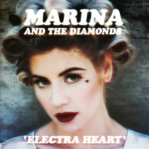 Marina and the Diamonds - Electra Heart (2LP Vinyl)