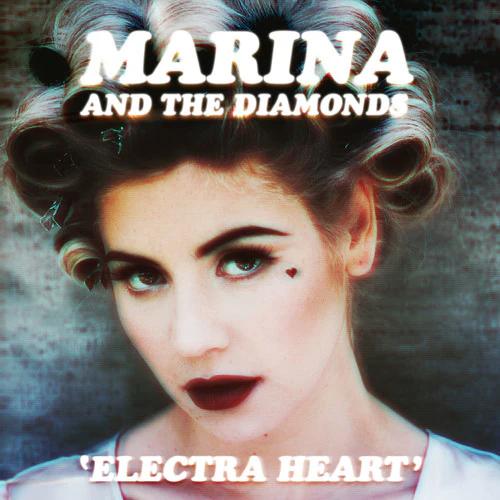 Marina and the Diamonds - Electra Heart (2LP Vinyl)