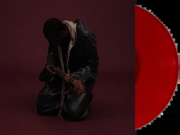 Montell Fish - Charlotte (Red LP Vinyl)
