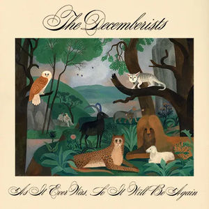The Decemberists - As It Ever Was, So It Will Be Again (Standard Edition, 2LP Black Vinyl)