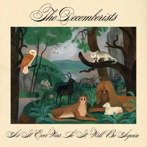 The Decemberists - As It Ever Was, So It Will Be Again (Standard Edition, 2LP Black Vinyl)