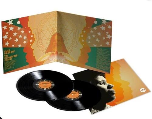 Alice Coltrane - The Carnegie Hall Concert (2LP Vinyl)