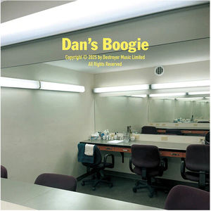 Destroyer - Dan's Boogie (CD)
