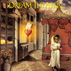 Dream Theater - Images & Words (Clear LP Vinyl, SYEOR 2025)