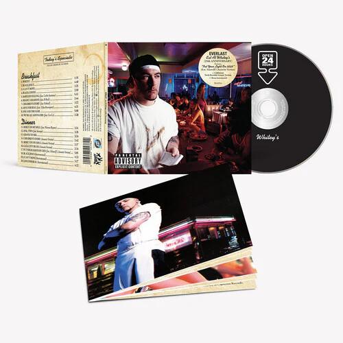 Everlast - Eat at Whitey's (25th Anniversary, CD)