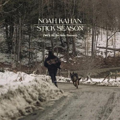 Noah Kahan - Stick Season (We'll All Be Here Forever)(Indie Exclusive, 3LP Bone Colored Vinyl)