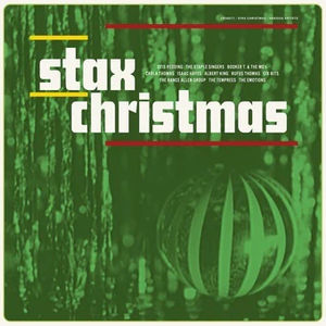Various Artists - Stax Christmas (Red LP Vinyl)