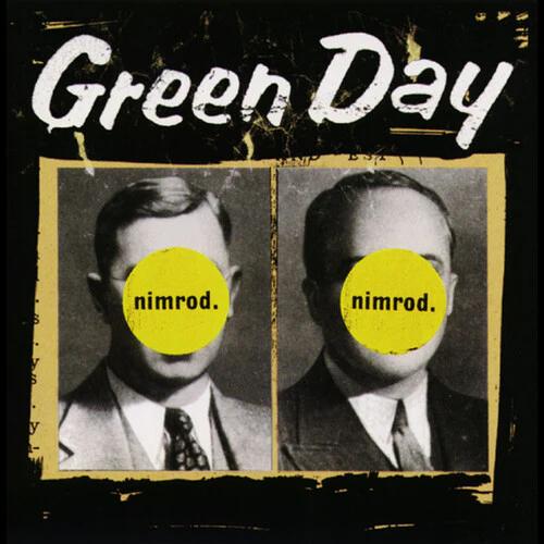 Green Day - nimrod. (LP Vinyl)