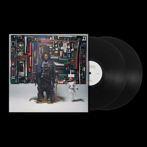 Kamasi Washington - Fearless Movement (2LP Black Vinyl)