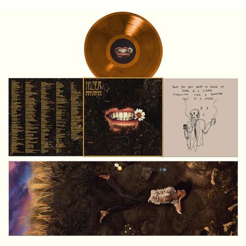 Hozier - Unreal Unearth Unending (Raw Ochre LP Vinyl)