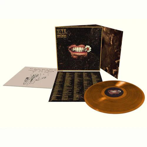 Hozier - Unreal Unearth Unending (Raw Ochre LP Vinyl)