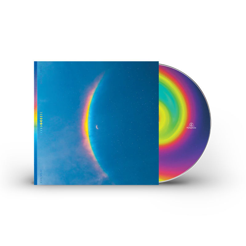 Coldplay - Moon Music (Standard Eco CD)