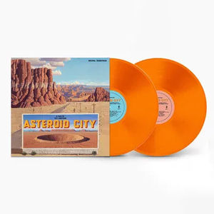 Various Artists - Asteroid City (Original Motion Picture Soundtrack) (RSD Black Friday 2023, Orange 2LP Vinyl)