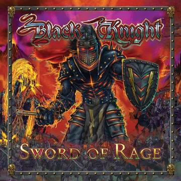 Scott Ian - Black Knight Sword of Rage (Music From The Original Pinball Soundtrack) (RSD 2025, Purple LP Vinyl)