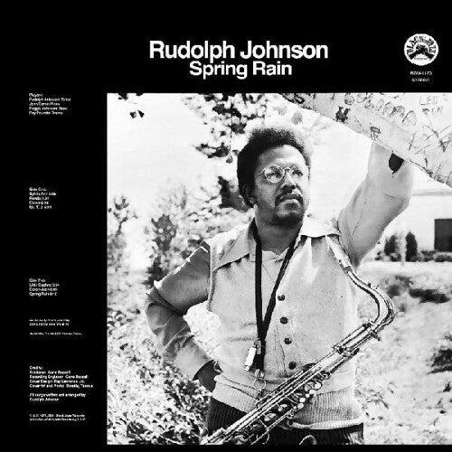 Rudolph Johnson - Spring Rain (LP Vinyl)