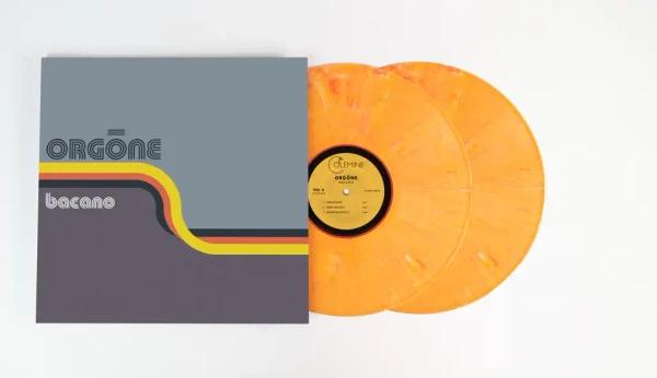 Orgone - Bacano (RSD Black Friday 2024, 2LP Orange Vinyl)