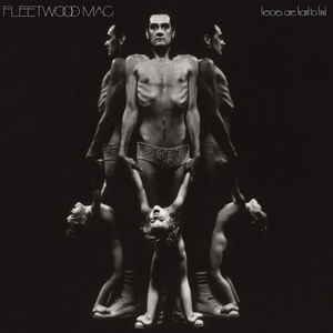 Fleetwood Mac - Heroes Are Hard to Find (Rocktober 2024, Clear w/ Black/Bone Splatter LP Vinyl, Brick & Mortar Exclusive)