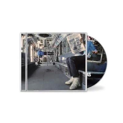 Vampire Weekend - Only God Was Above Us (CD)
