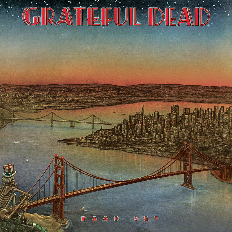 The Grateful Dead - Dead Set (2LP Vinyl)