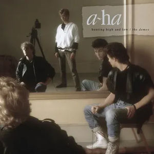 A-Ha - Hunting High and Low – The 1984 demos (RSD 2025, Clear LP Vinyl)