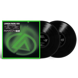 Linkin Park - Papercuts (Singles Collection 2000-2023) (Standard Edition, 2LP Black Vinyl)