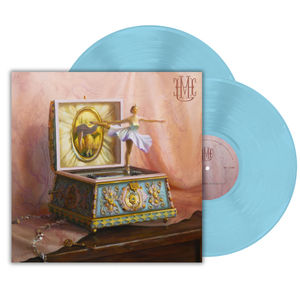 Rainbow Kitten Surprise - Love Hate Music Box (Standard Edition, 2LP Baby Blue Vinyl)