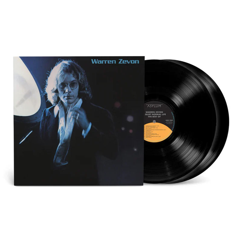 Warren Zevon - Warren Zevon (Deluxe Edition) (Brick & Mortar Exclusive, 2LP Vinyl, Sounds of the Summer)