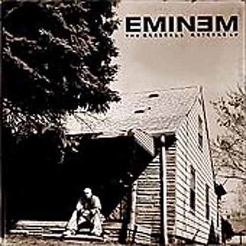 Eminem - The Marshall Mathers LP (2LP Vinyl)
