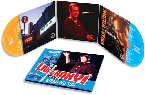 Brian Wilson - Live at the Roxy Theatre (2CDs)