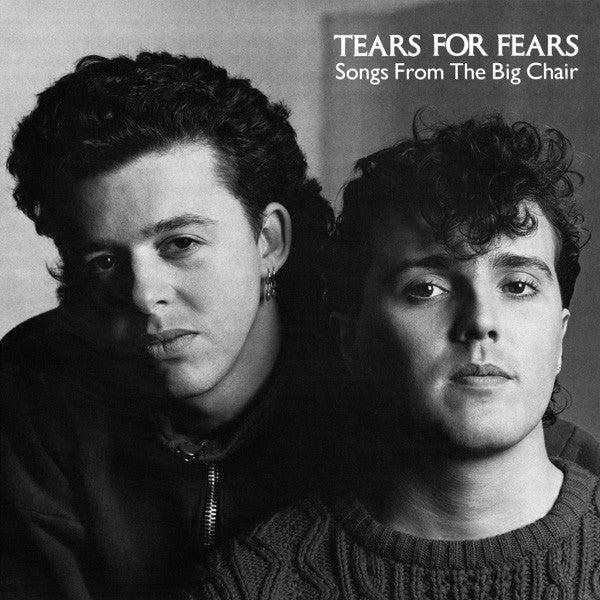 Tears for Fears - Songs from the Big Chair (LP Vinyl)