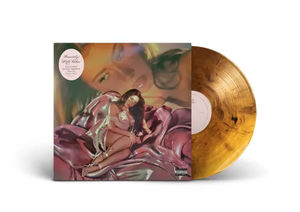 Kali Uchis - Sincerely, (Indie Exclusive, Tiger Eye Brown LP Vinyl)
