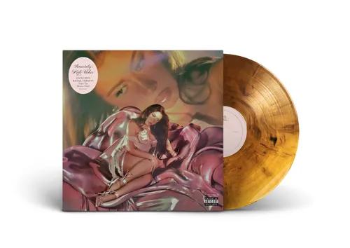 Kali Uchis - Sincerely, (Indie Exclusive, Tiger Eye Brown LP Vinyl)
