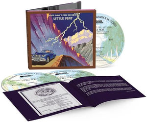 Little Feat - Feats Don't Fail Me Now (Deluxe Edition) (3CDs)