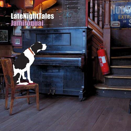 Jamiroquai - Late Night Tales: Jamiroquai (2LP Vinyl)