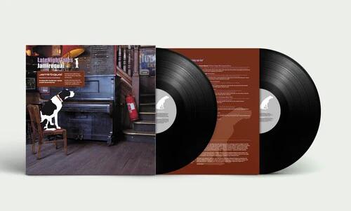 Jamiroquai - Late Night Tales: Jamiroquai (2LP Vinyl)