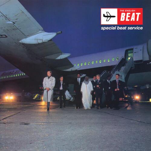The English Beat - Special Beat Service (RSD Black Friday 2024, 2LP Translucent Red and Blue Vinyl)