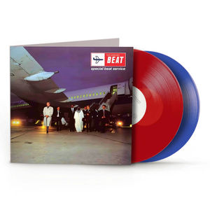 The English Beat - Special Beat Service (RSD Black Friday 2024, 2LP Translucent Red and Blue Vinyl)