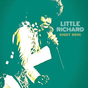 Little Richard - Right Now! (RSD 2024, Sunflare Colored LP Vinyl)