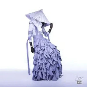 Young Thug - JEFFERY (RSD 2024, 2LP Galaxy Colored Vinyl)