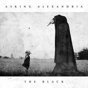 Asking Alexandria - The Black (RSD Black Friday 2024, 2LP Vinyl)