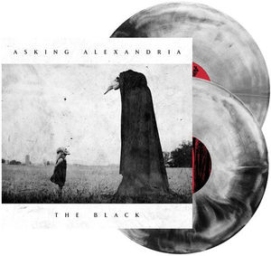 Asking Alexandria - The Black (RSD Black Friday 2024, 2LP Vinyl)