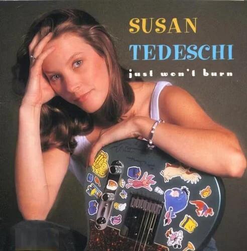 Susan Tedeschi - Just Won't Burn (25th Anniversary Edition, LP Vinyl)