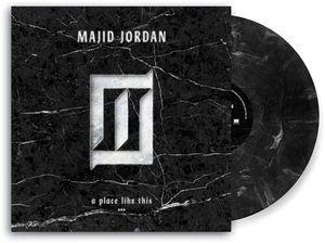 Majid Jordan - A Place Like This (10 year anniversary edition, EP, Marbled Vinyl)