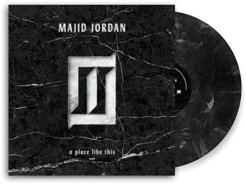 Majid Jordan - A Place Like This (10 year anniversary edition, EP, Marbled Vinyl)