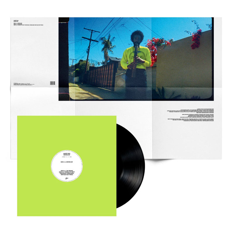 André 3000- Moving Day (LP Vinyl)