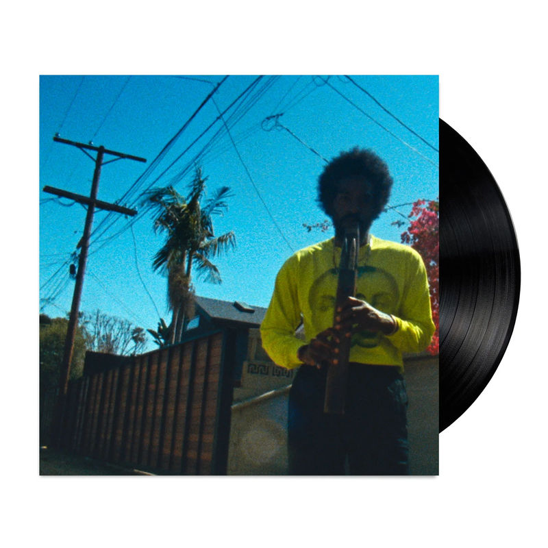 André 3000- Moving Day (LP Vinyl)