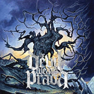 The Devil Wears Prada - With Roots Above And Branches Below (Gold LP Vinyl)